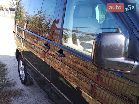 Volkswagen Multivan 2008