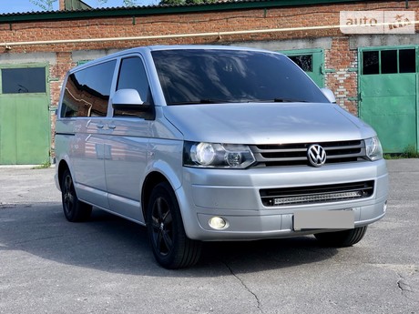 Volkswagen Multivan 2012