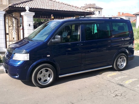 Volkswagen Multivan 2008