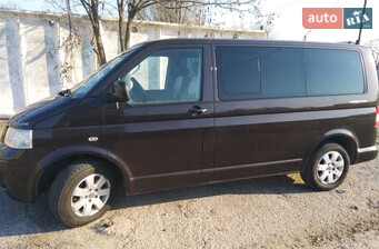 Volkswagen Multivan 2008
