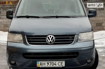 Volkswagen Multivan 2007