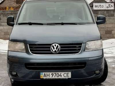 Volkswagen Multivan