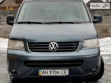 Volkswagen Multivan 2007