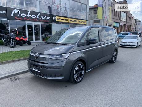 Volkswagen Multivan 2022 в Мукачево