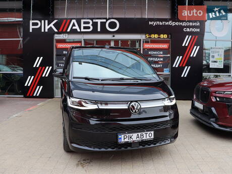 Volkswagen Multivan 2024 в Львове