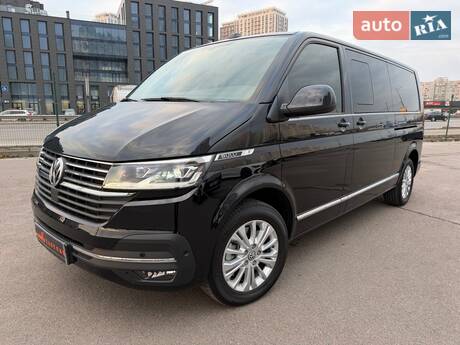 Volkswagen Multivan 2023 в Киеве