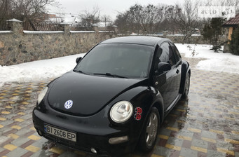 Volkswagen New Beetle 2000