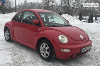 Volkswagen New Beetle 1999