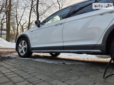 Volkswagen Passat Alltrack