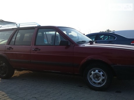 Passat B2 Volkswagen Passat B2