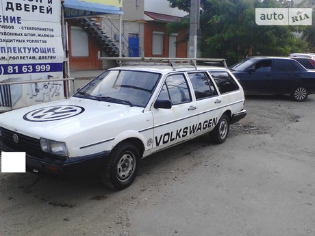 Volkswagen Passat B2 1987