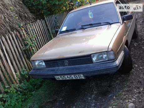 Volkswagen Passat B2 1983