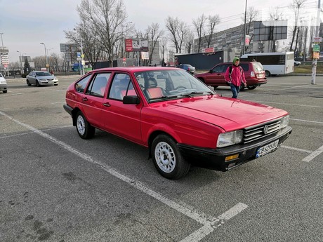 Volkswagen Passat B2 1988