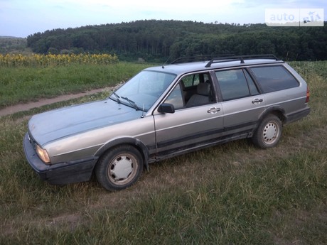 Volkswagen Passat B2 1987