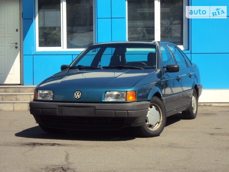 Volkswagen Passat B3