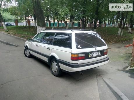 Volkswagen Passat B3 1993