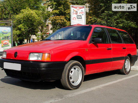 Passat B3 Volkswagen Passat B3