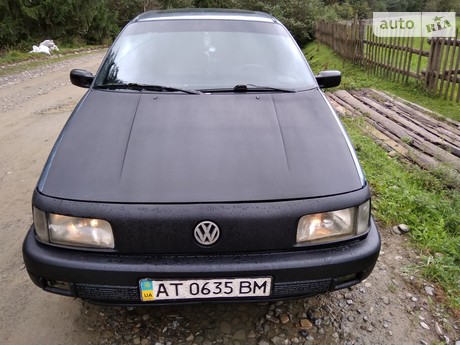 Passat B3 Volkswagen Passat B3