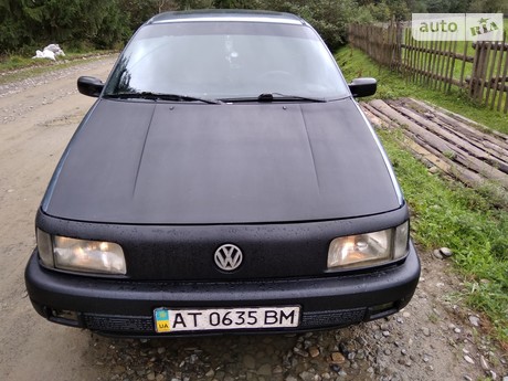 Volkswagen Passat B3