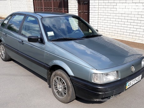 Volkswagen Passat B3