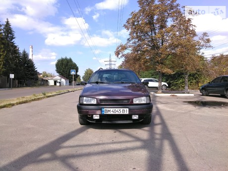 Passat B3 Volkswagen Passat B3