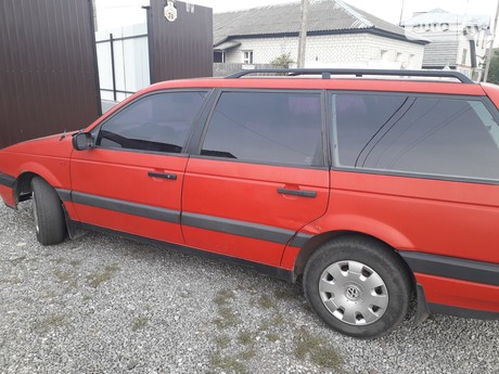 Volkswagen Passat B3