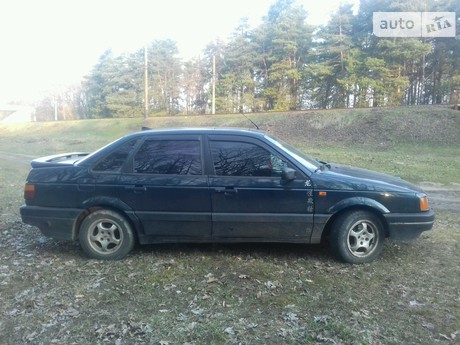 Passat B3 Volkswagen Passat B3