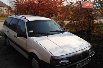 Volkswagen Passat B3 Volkswagen Passat B3