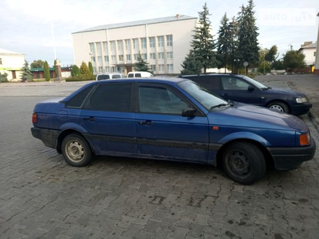 Passat B3 Volkswagen Passat B3