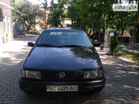 Passat B3 Volkswagen Passat B3
