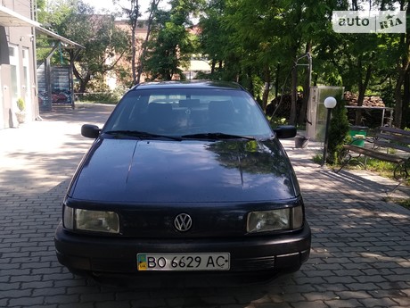 Volkswagen Passat B3