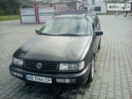 Volkswagen Passat B4