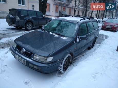 Passat B4 Volkswagen Passat B4
