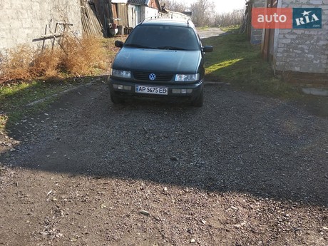 Passat B4 Volkswagen Passat B4