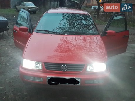Passat B4 Volkswagen Passat B4