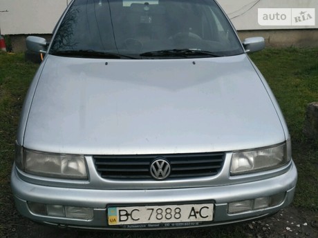Passat B4 Volkswagen Passat B4