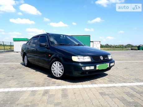 Passat B4 Volkswagen Passat B4