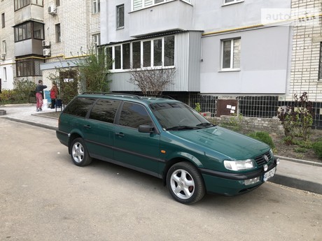 Volkswagen Passat B4 1994