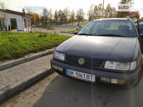 Volkswagen Passat B4 1995