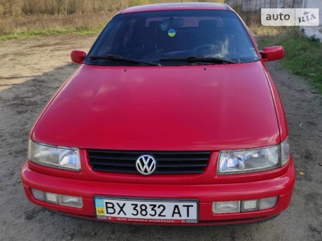 Volkswagen Passat B4