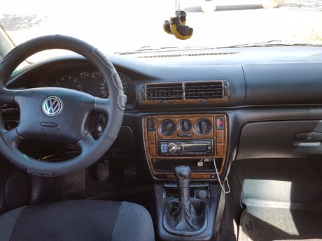 Volkswagen Passat B5