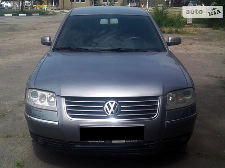 Volkswagen Passat B5