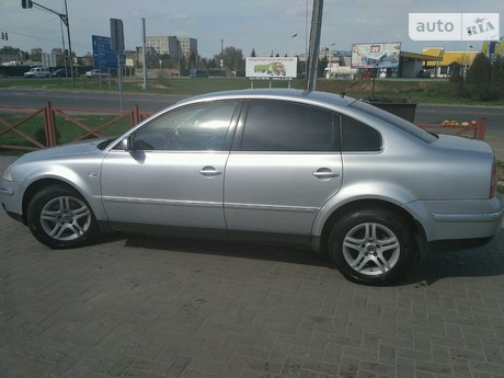 Passat B5 Volkswagen Passat B5