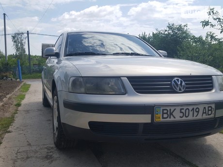 Volkswagen Passat B5