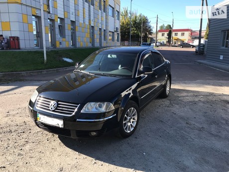 Volkswagen Passat B5