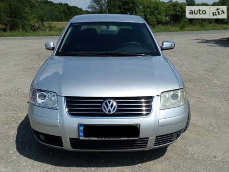 Volkswagen Passat B5