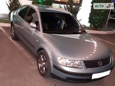 Volkswagen Passat B5