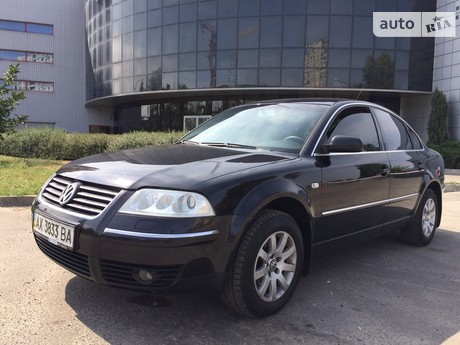 Volkswagen Passat B5