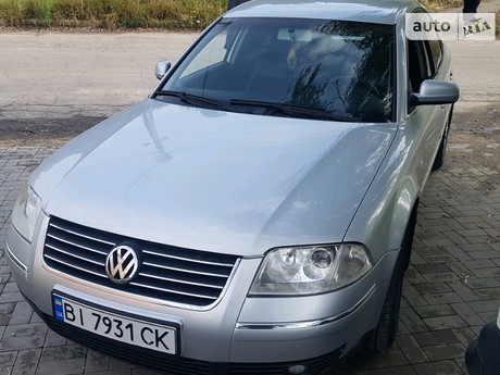 Volkswagen Passat B5