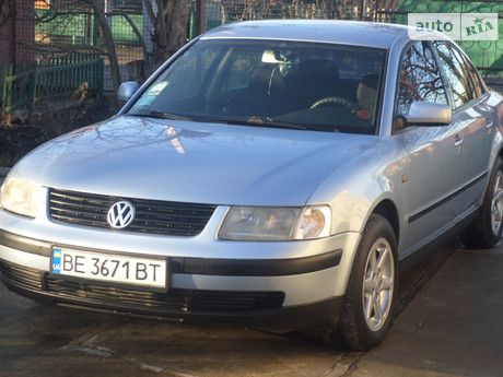 Volkswagen Passat B5